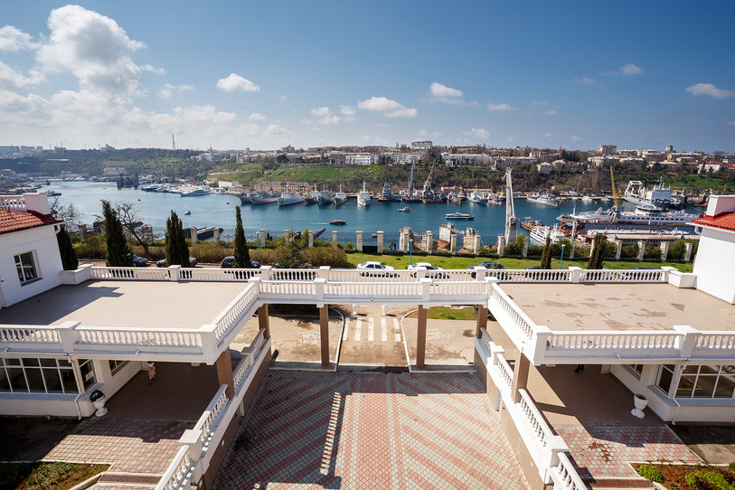 Территория | Филиал МГУ имени М.В.Ломоносова в городе Севастополе