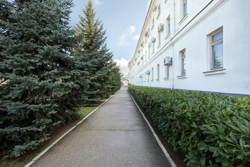 Территория | Филиал МГУ имени М.В.Ломоносова в городе Севастополе